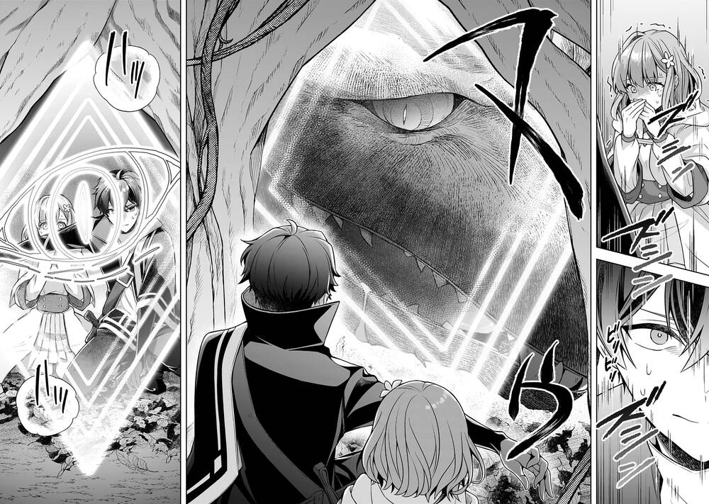 Kougekiryoku Zero Kara Hajimeru Kenseitan Chapter 11 - Trang 2