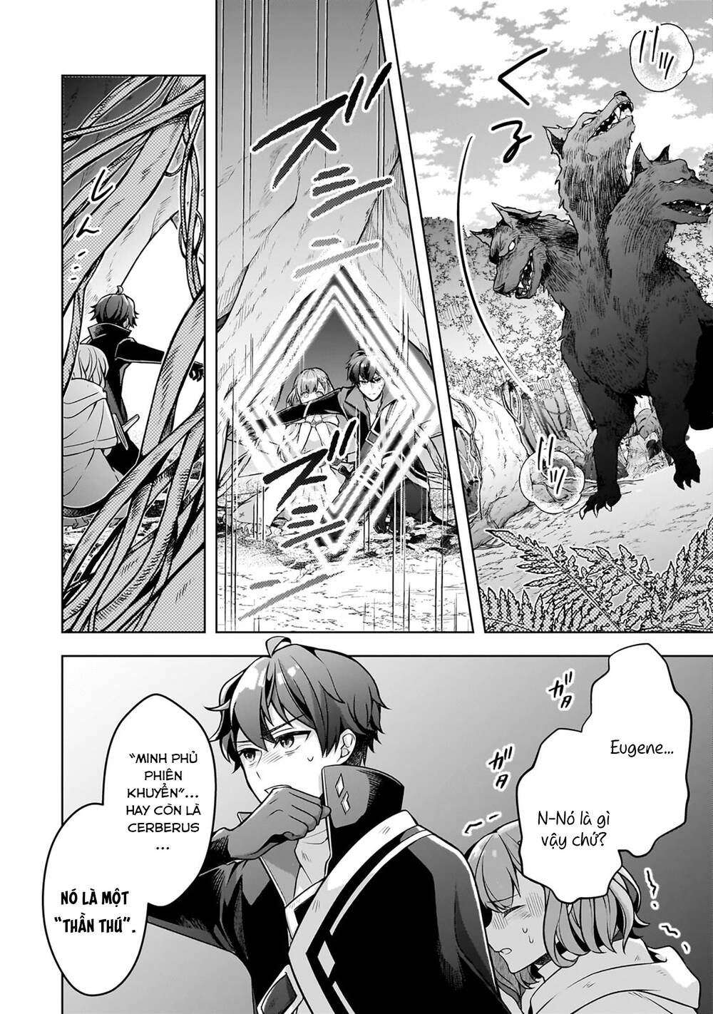 Kougekiryoku Zero Kara Hajimeru Kenseitan Chapter 11 - Trang 2