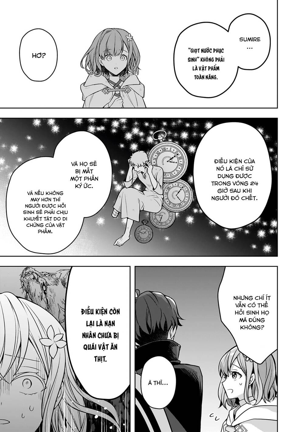 Kougekiryoku Zero Kara Hajimeru Kenseitan Chapter 11 - Trang 2