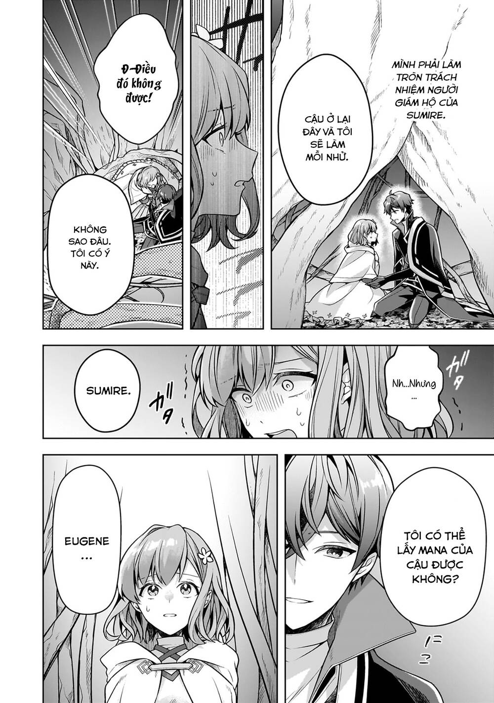 Kougekiryoku Zero Kara Hajimeru Kenseitan Chapter 11 - Trang 2