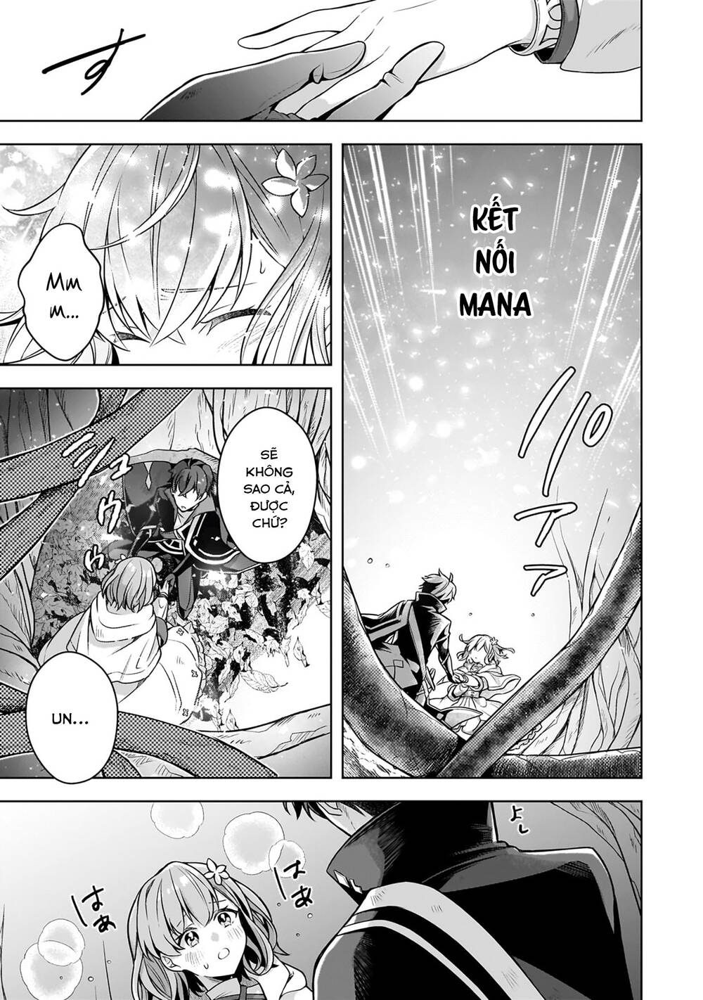 Kougekiryoku Zero Kara Hajimeru Kenseitan Chapter 11 - Trang 2