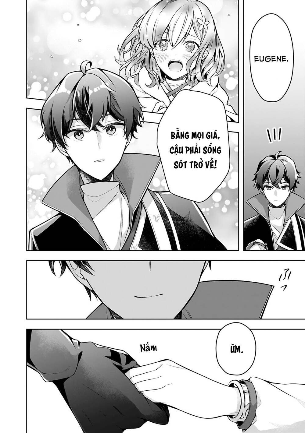 Kougekiryoku Zero Kara Hajimeru Kenseitan Chapter 11 - Trang 2