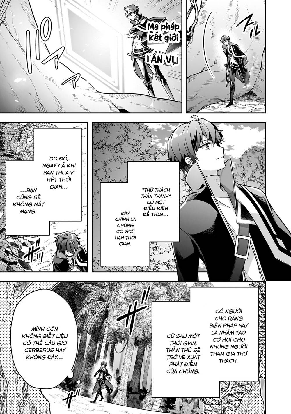 Kougekiryoku Zero Kara Hajimeru Kenseitan Chapter 11 - Trang 2