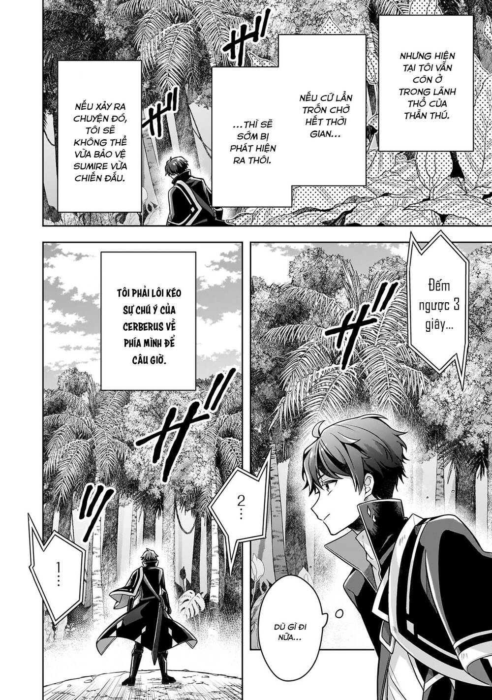 Kougekiryoku Zero Kara Hajimeru Kenseitan Chapter 11 - Trang 2