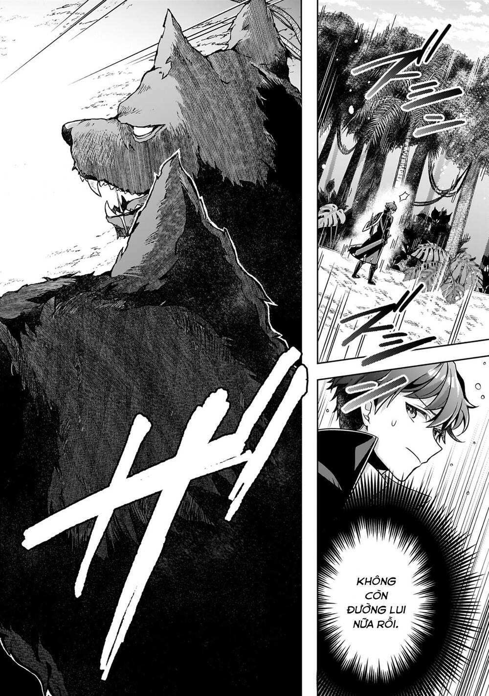Kougekiryoku Zero Kara Hajimeru Kenseitan Chapter 11 - Trang 2
