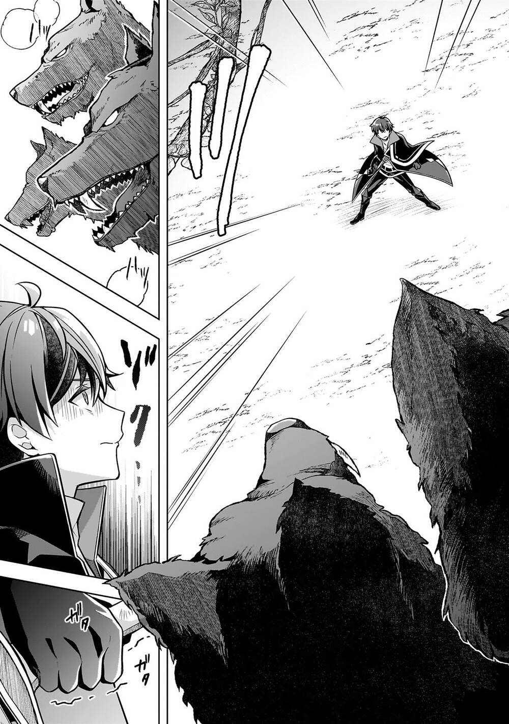 Kougekiryoku Zero Kara Hajimeru Kenseitan Chapter 11 - Trang 2