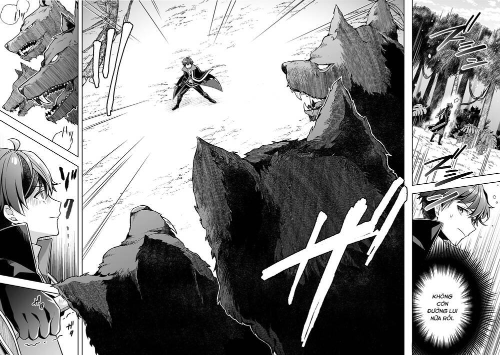 Kougekiryoku Zero Kara Hajimeru Kenseitan Chapter 11 - Trang 2