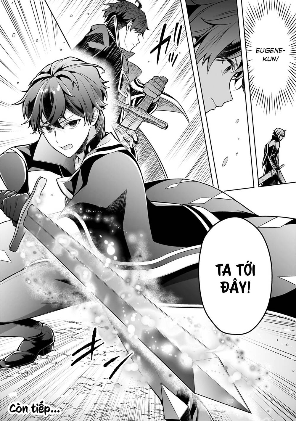 Kougekiryoku Zero Kara Hajimeru Kenseitan Chapter 11 - Trang 2
