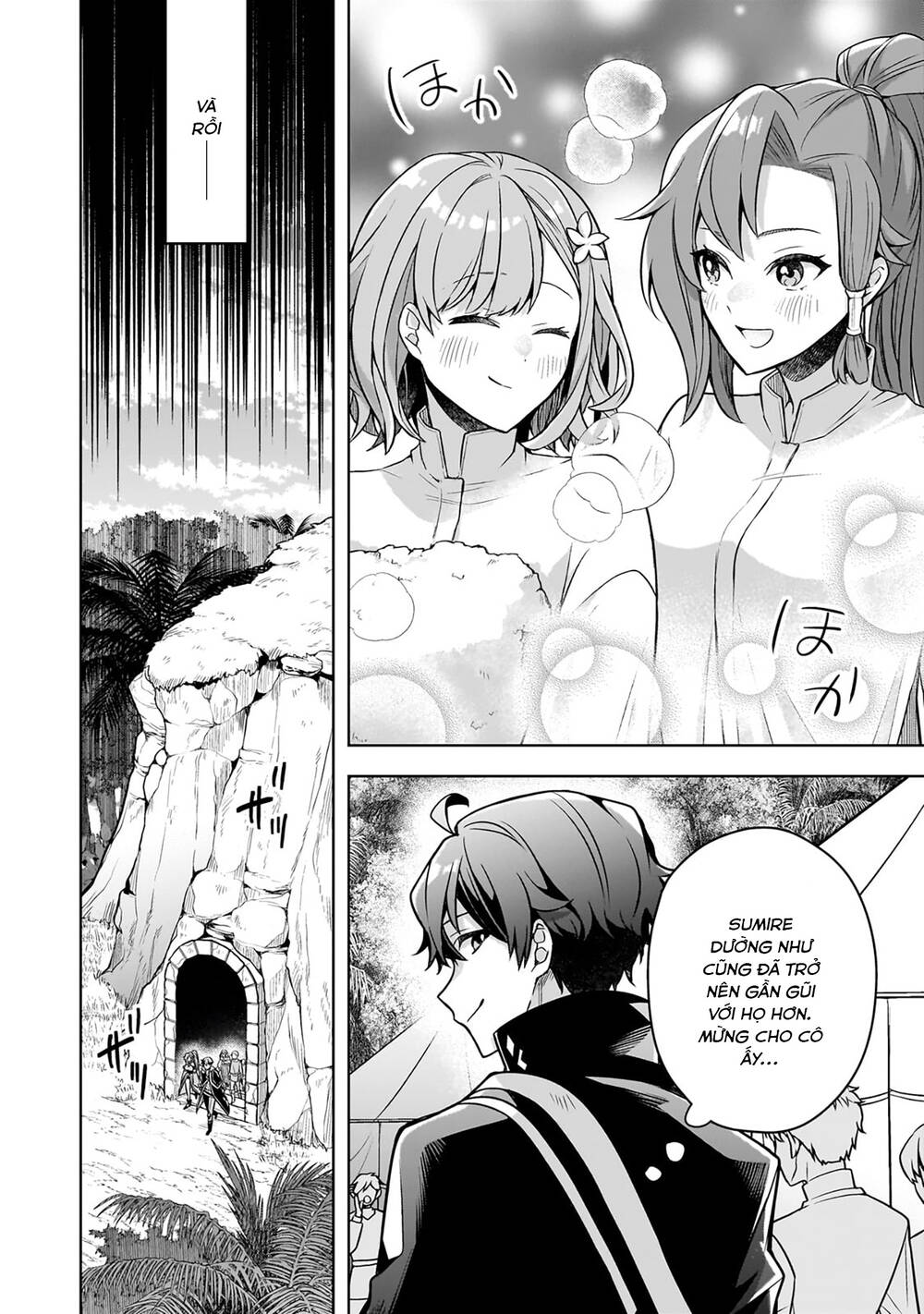 Kougekiryoku Zero Kara Hajimeru Kenseitan Chapter 11 - Trang 2