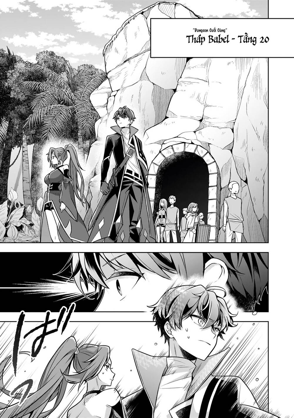 Kougekiryoku Zero Kara Hajimeru Kenseitan Chapter 11 - Trang 2