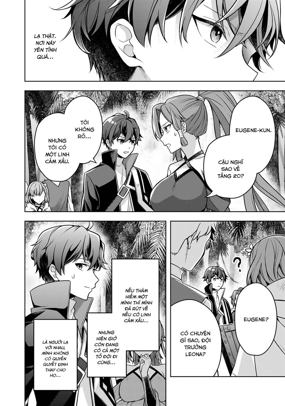 Kougekiryoku Zero Kara Hajimeru Kenseitan Chapter 11 - Trang 2