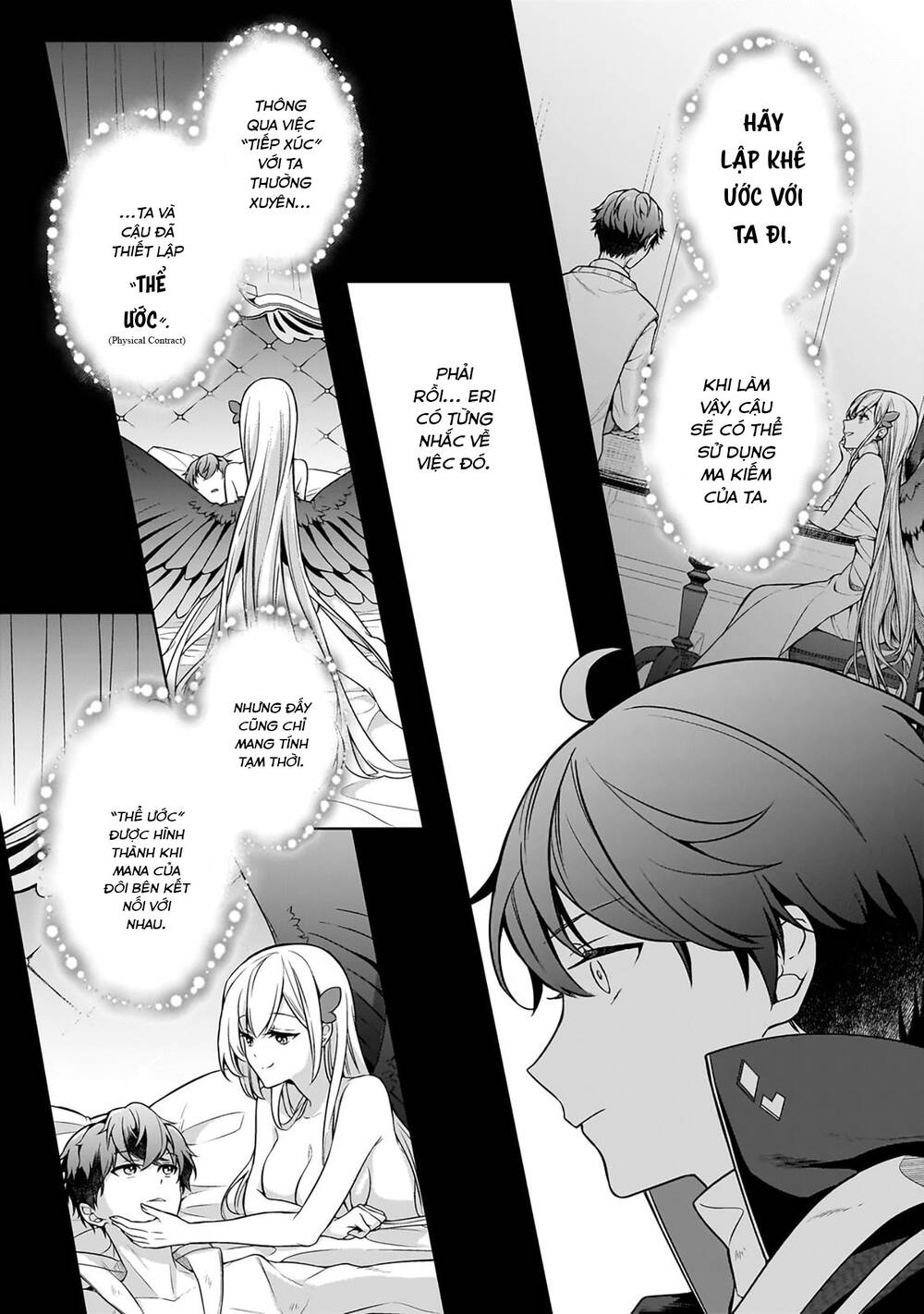 Kougekiryoku Zero Kara Hajimeru Kenseitan Chapter 12 - Trang 2