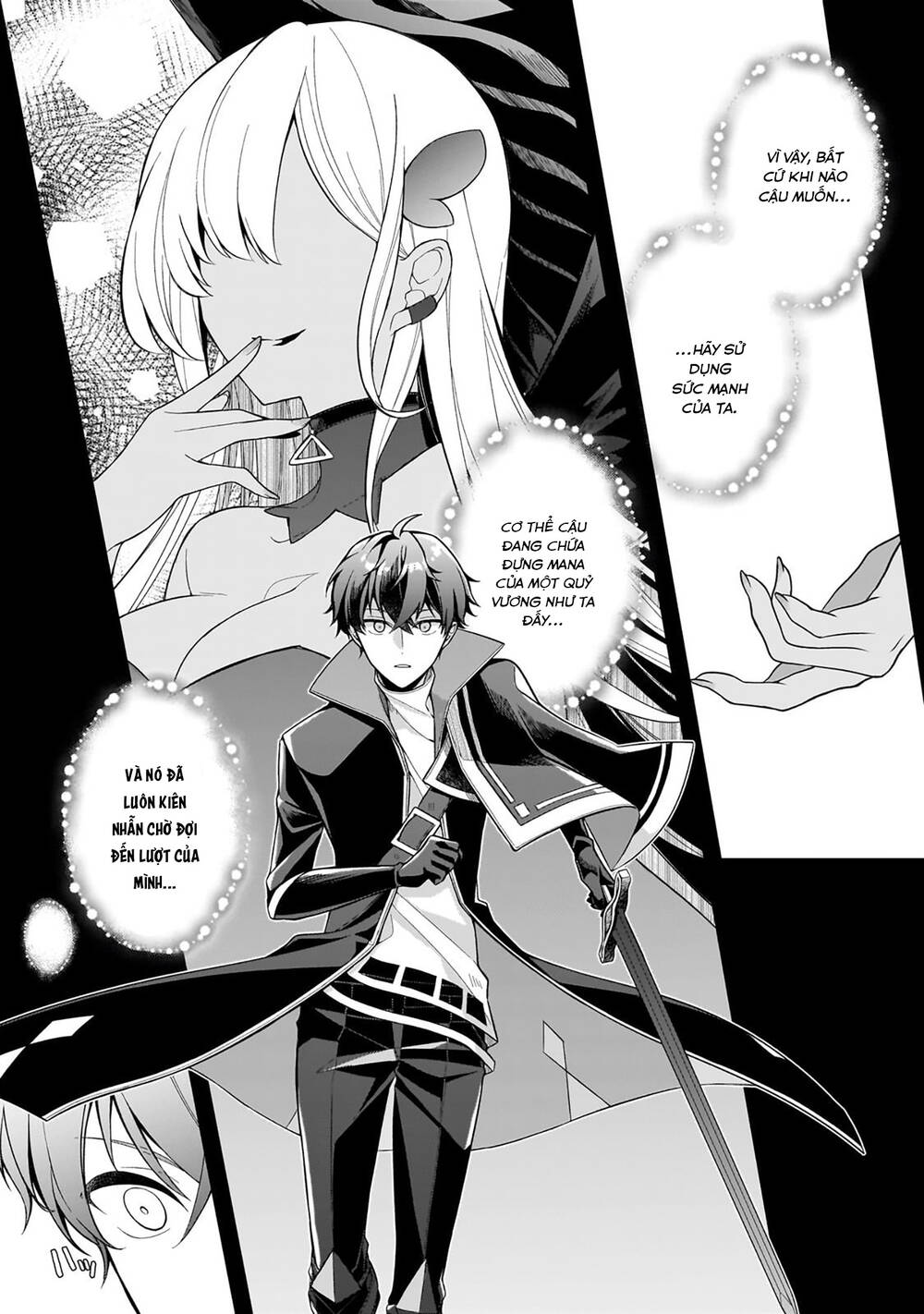 Kougekiryoku Zero Kara Hajimeru Kenseitan Chapter 12 - Trang 2
