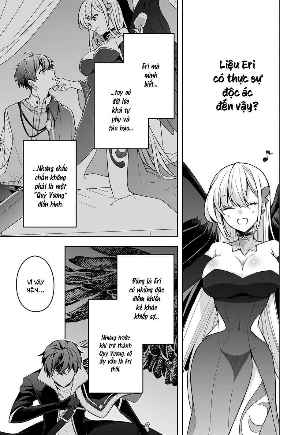 Kougekiryoku Zero Kara Hajimeru Kenseitan Chapter 12 - Trang 2