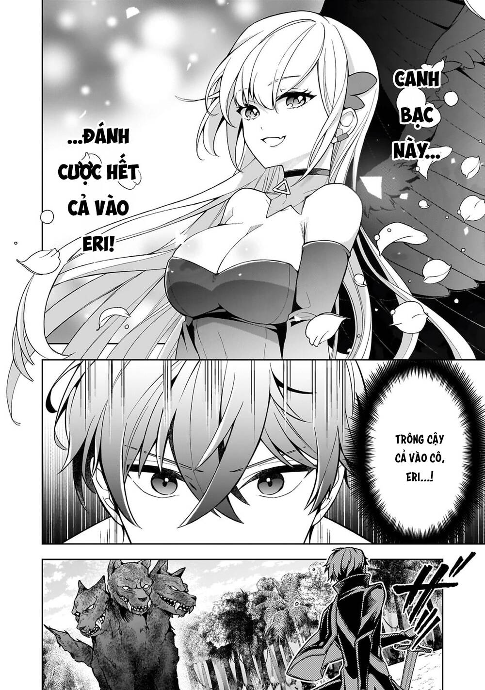 Kougekiryoku Zero Kara Hajimeru Kenseitan Chapter 12 - Trang 2
