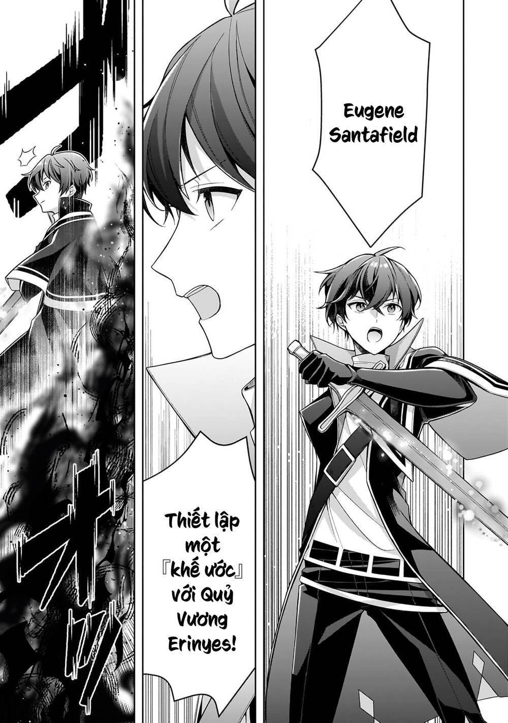 Kougekiryoku Zero Kara Hajimeru Kenseitan Chapter 12 - Trang 2