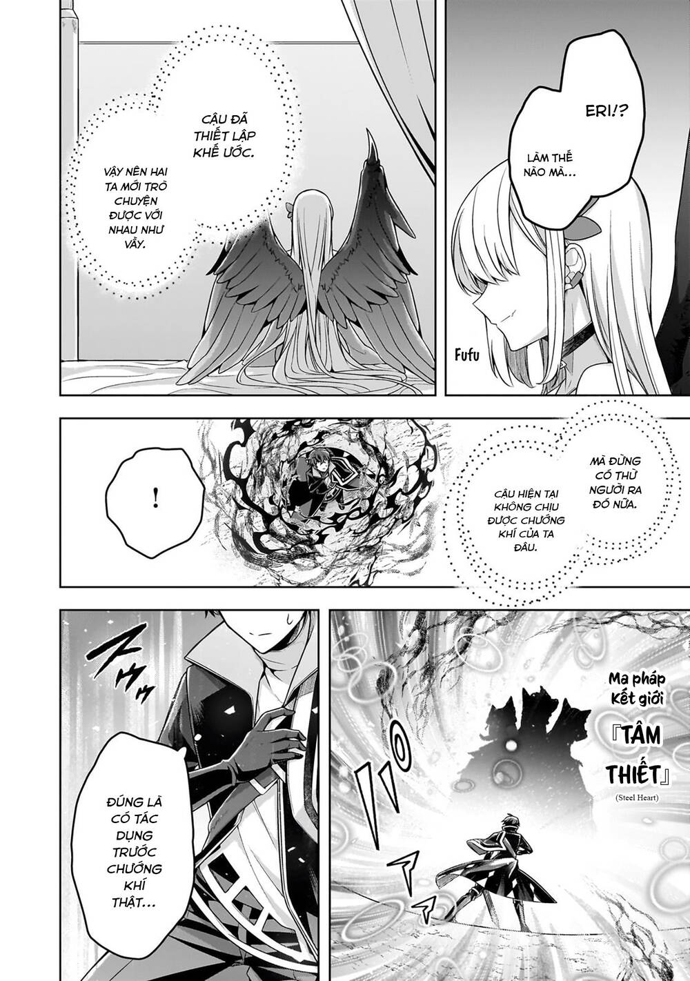 Kougekiryoku Zero Kara Hajimeru Kenseitan Chapter 12 - Trang 2