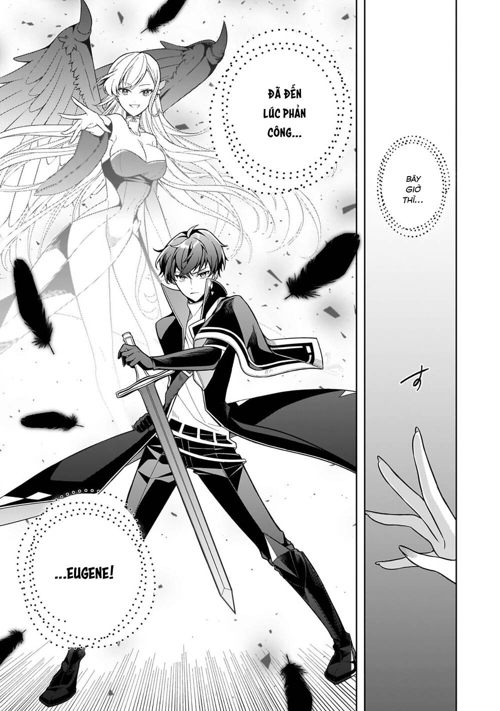 Kougekiryoku Zero Kara Hajimeru Kenseitan Chapter 12 - Trang 2
