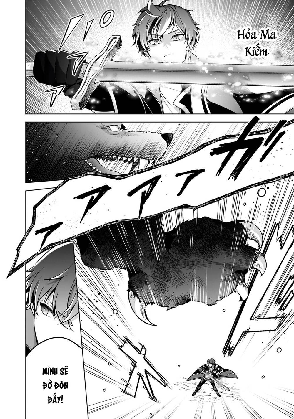 Kougekiryoku Zero Kara Hajimeru Kenseitan Chapter 12 - Trang 2