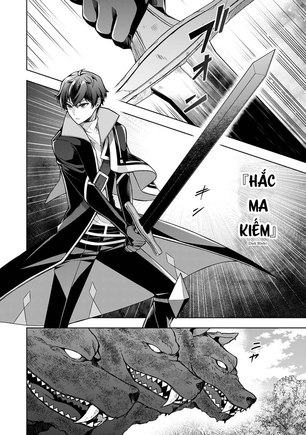 Kougekiryoku Zero Kara Hajimeru Kenseitan Chapter 12 - Trang 2