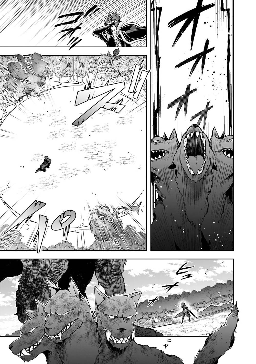 Kougekiryoku Zero Kara Hajimeru Kenseitan Chapter 12 - Trang 2