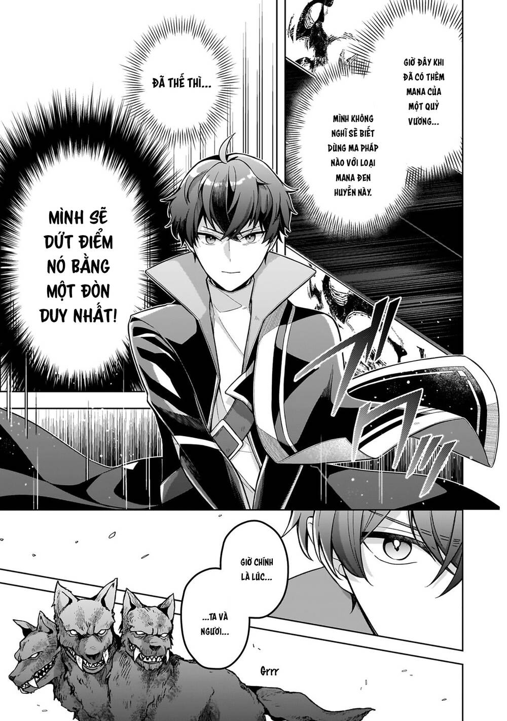Kougekiryoku Zero Kara Hajimeru Kenseitan Chapter 12 - Trang 2