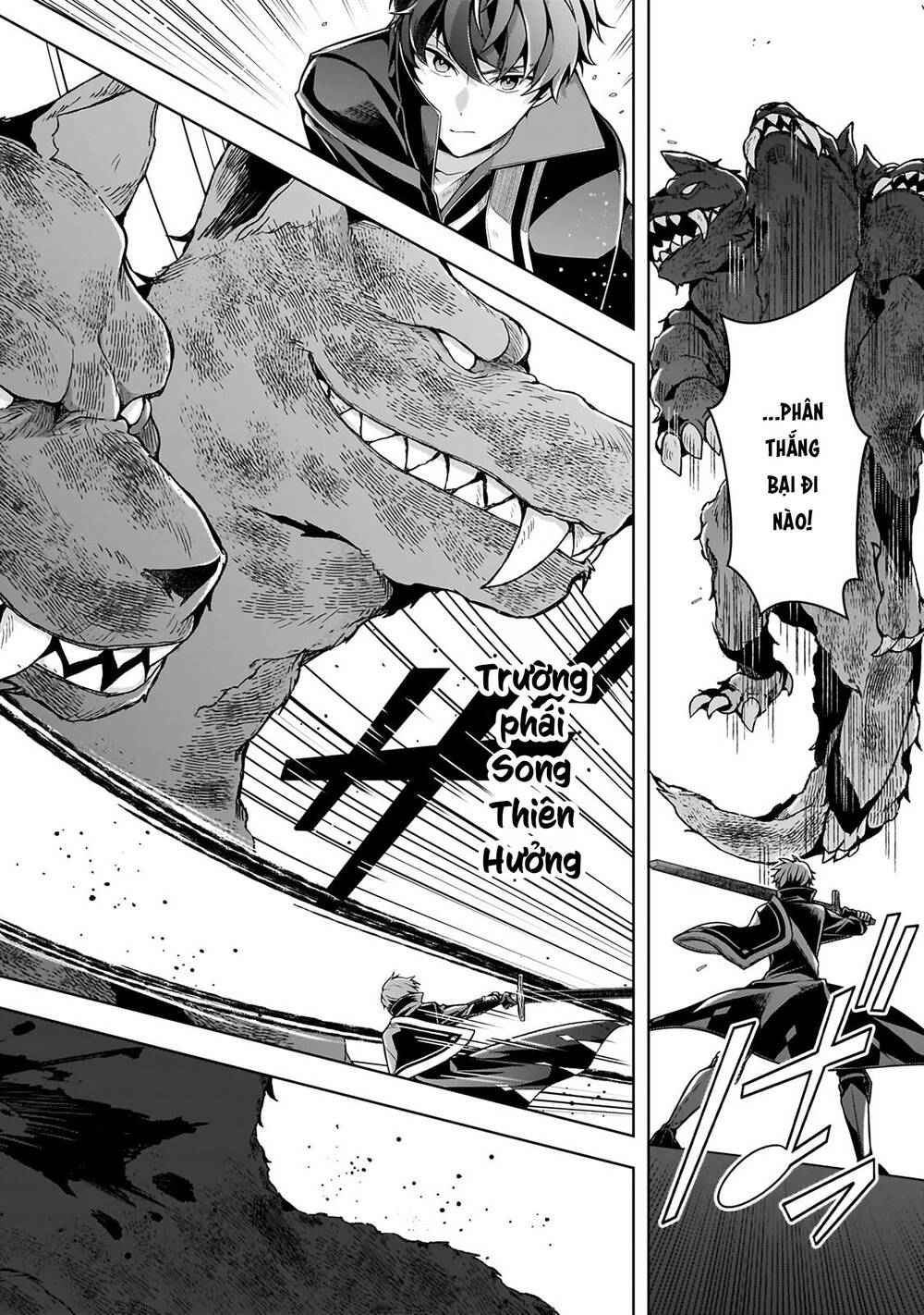 Kougekiryoku Zero Kara Hajimeru Kenseitan Chapter 12 - Trang 2