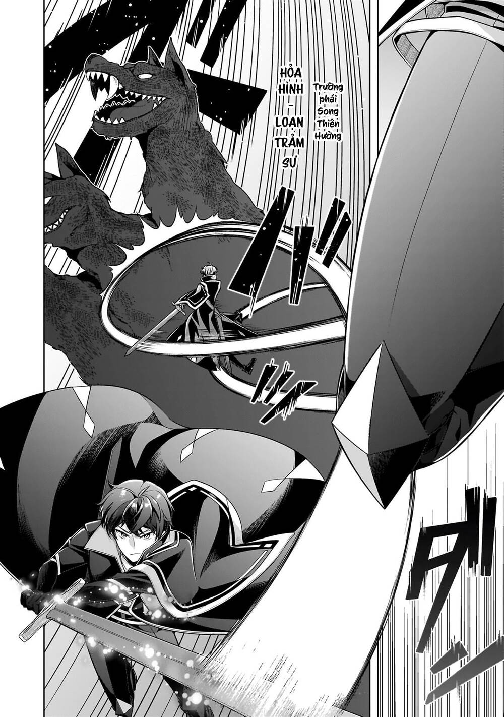 Kougekiryoku Zero Kara Hajimeru Kenseitan Chapter 12 - Trang 2