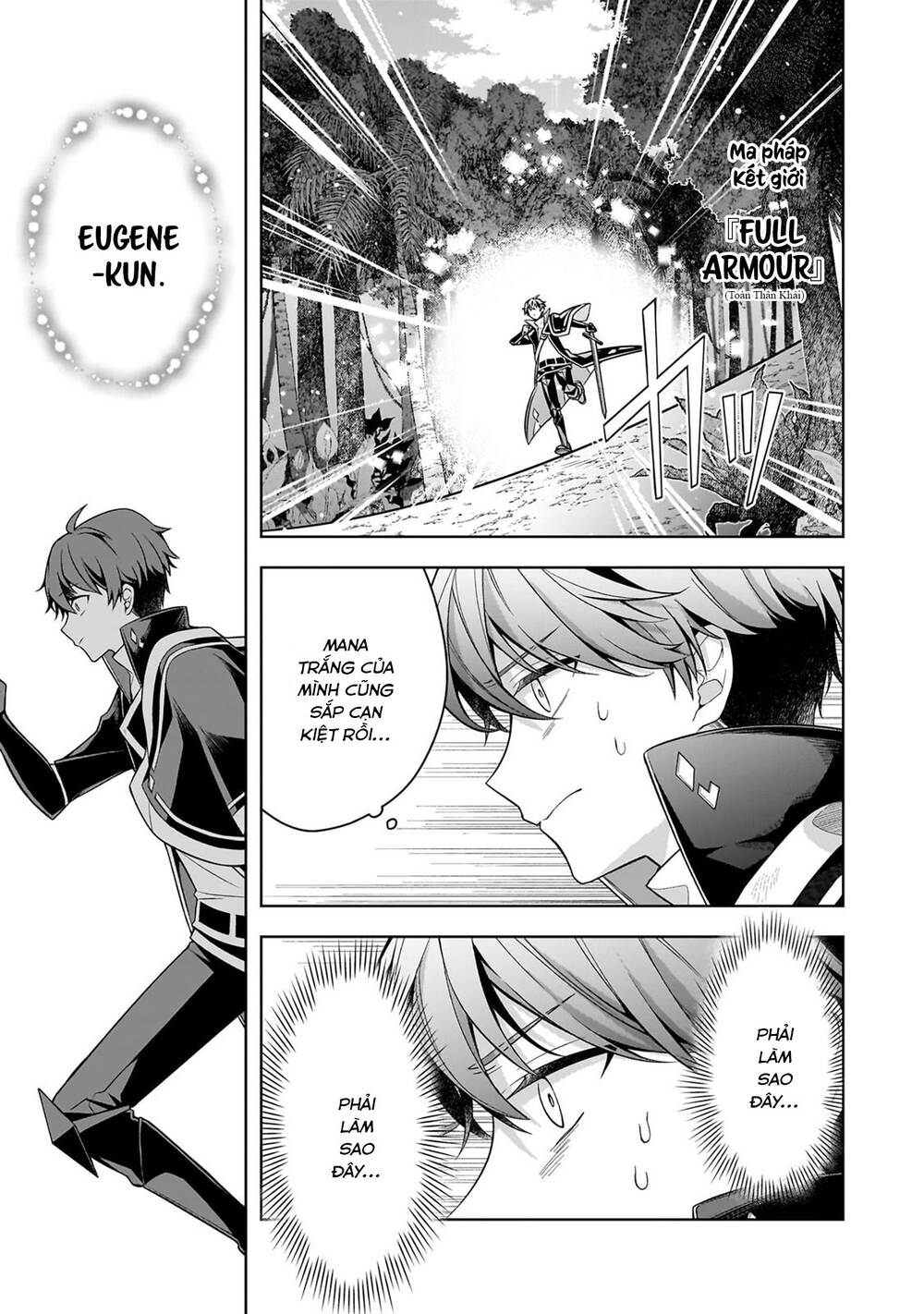Kougekiryoku Zero Kara Hajimeru Kenseitan Chapter 12 - Trang 2
