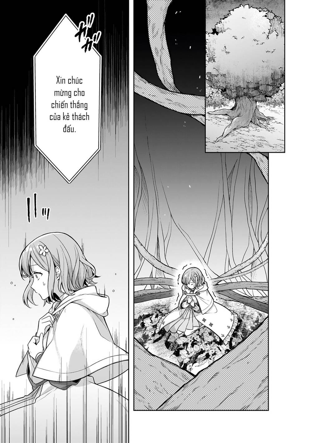 Kougekiryoku Zero Kara Hajimeru Kenseitan Chapter 13 - Trang 2