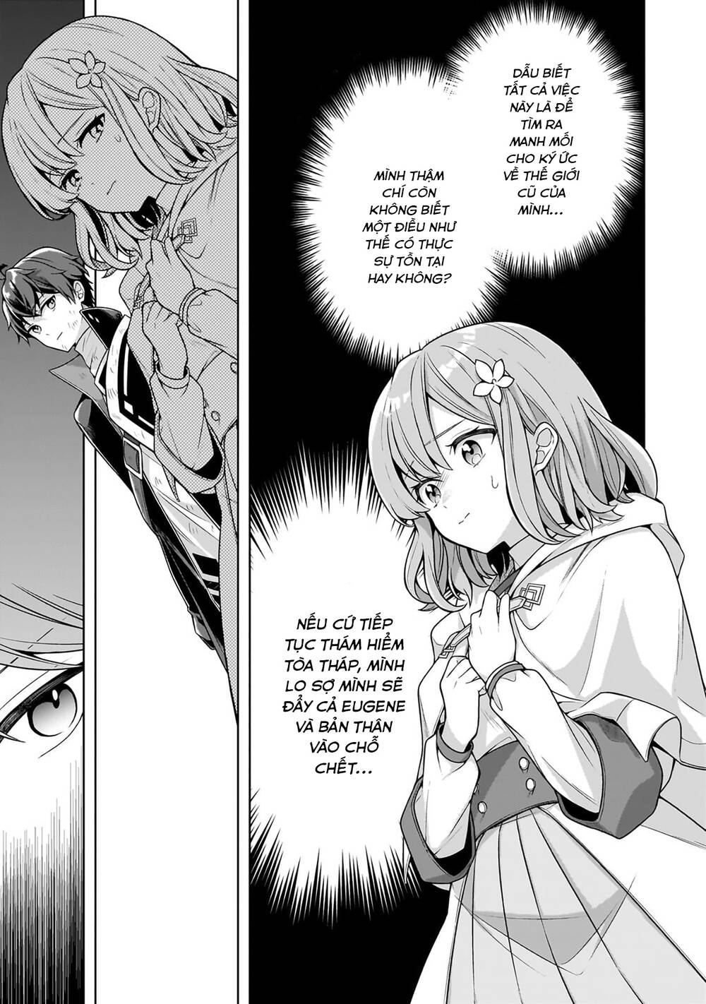 Kougekiryoku Zero Kara Hajimeru Kenseitan Chapter 13 - Trang 2