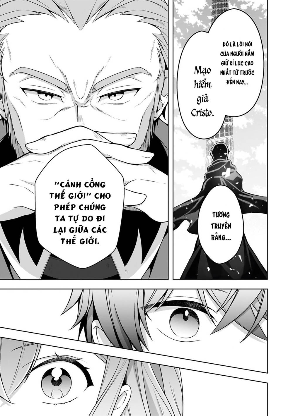 Kougekiryoku Zero Kara Hajimeru Kenseitan Chapter 13 - Trang 2