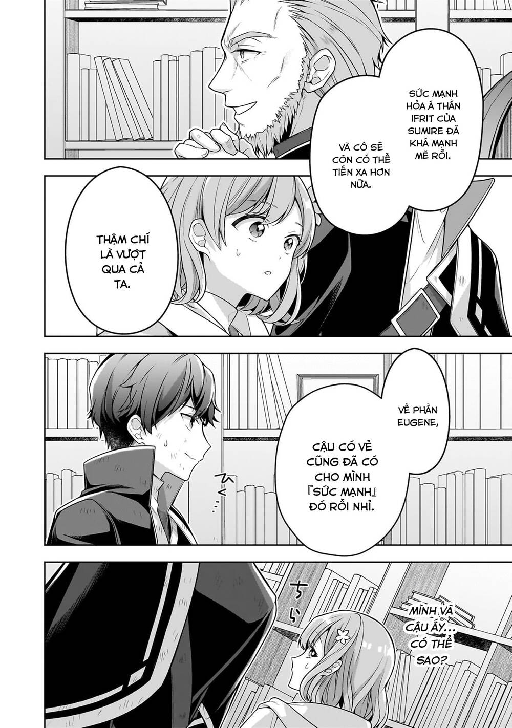 Kougekiryoku Zero Kara Hajimeru Kenseitan Chapter 13 - Trang 2