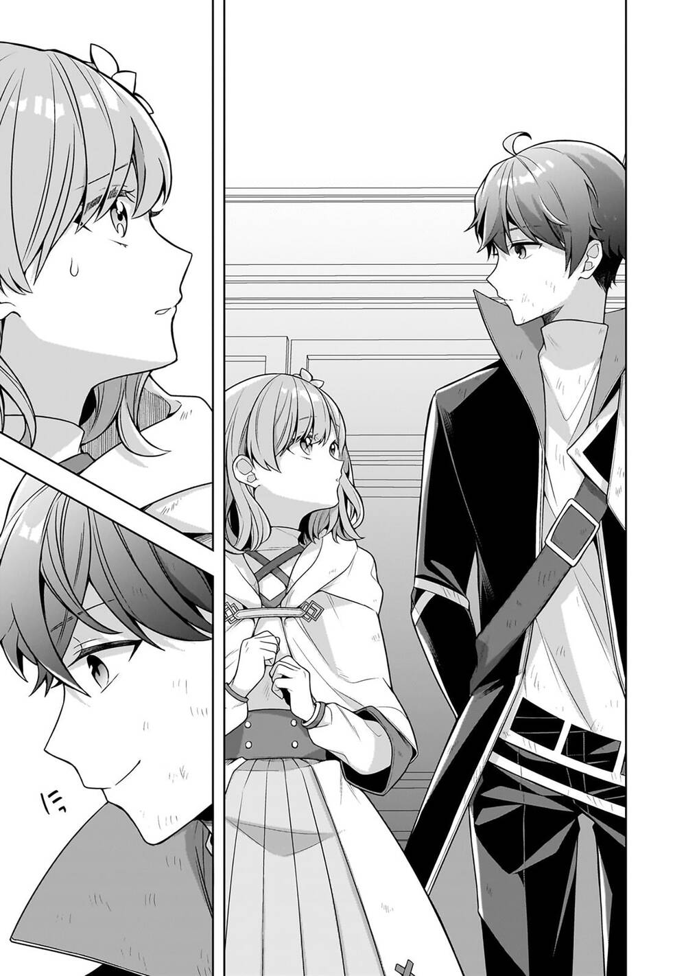 Kougekiryoku Zero Kara Hajimeru Kenseitan Chapter 13 - Trang 2