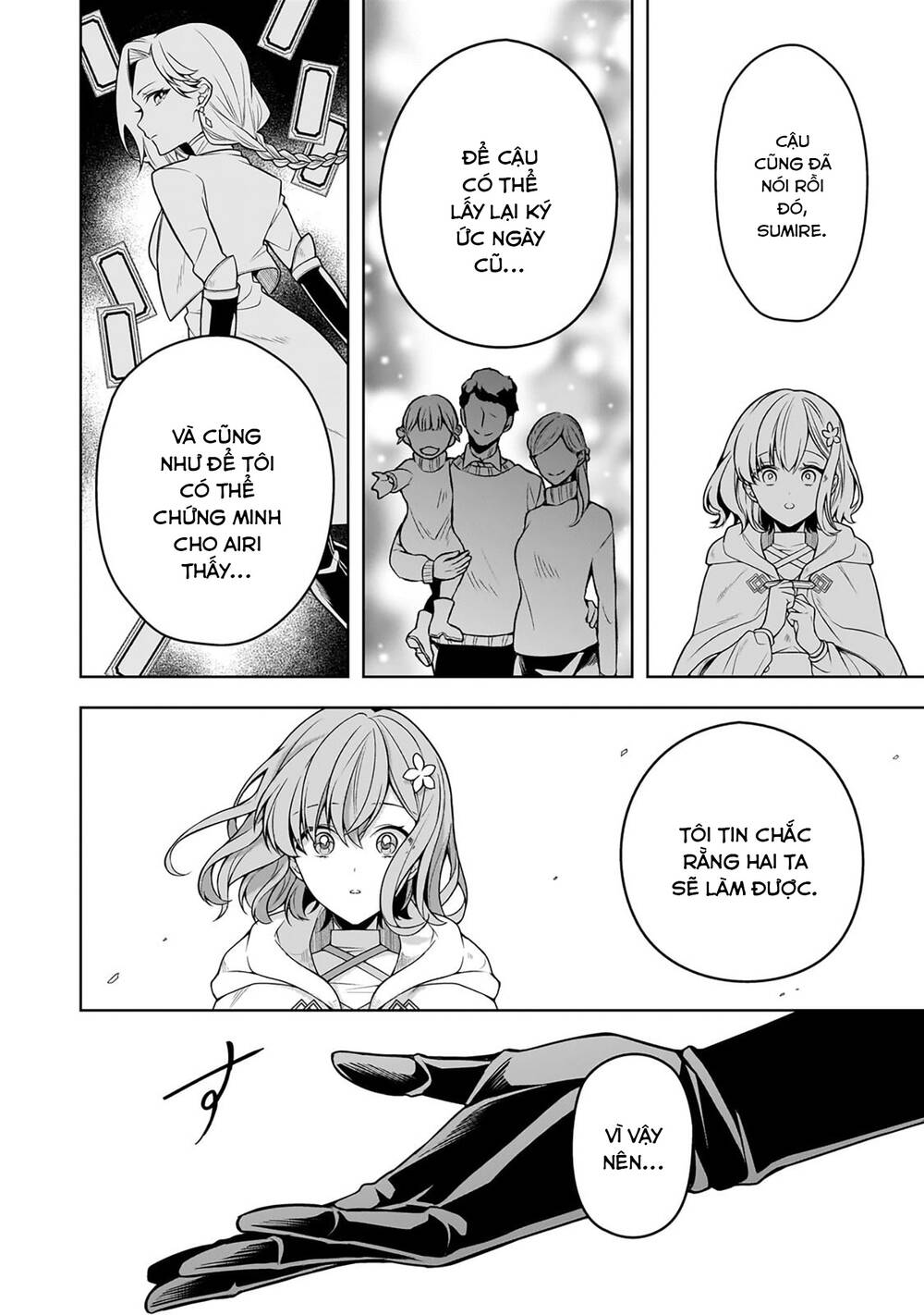 Kougekiryoku Zero Kara Hajimeru Kenseitan Chapter 13 - Trang 2