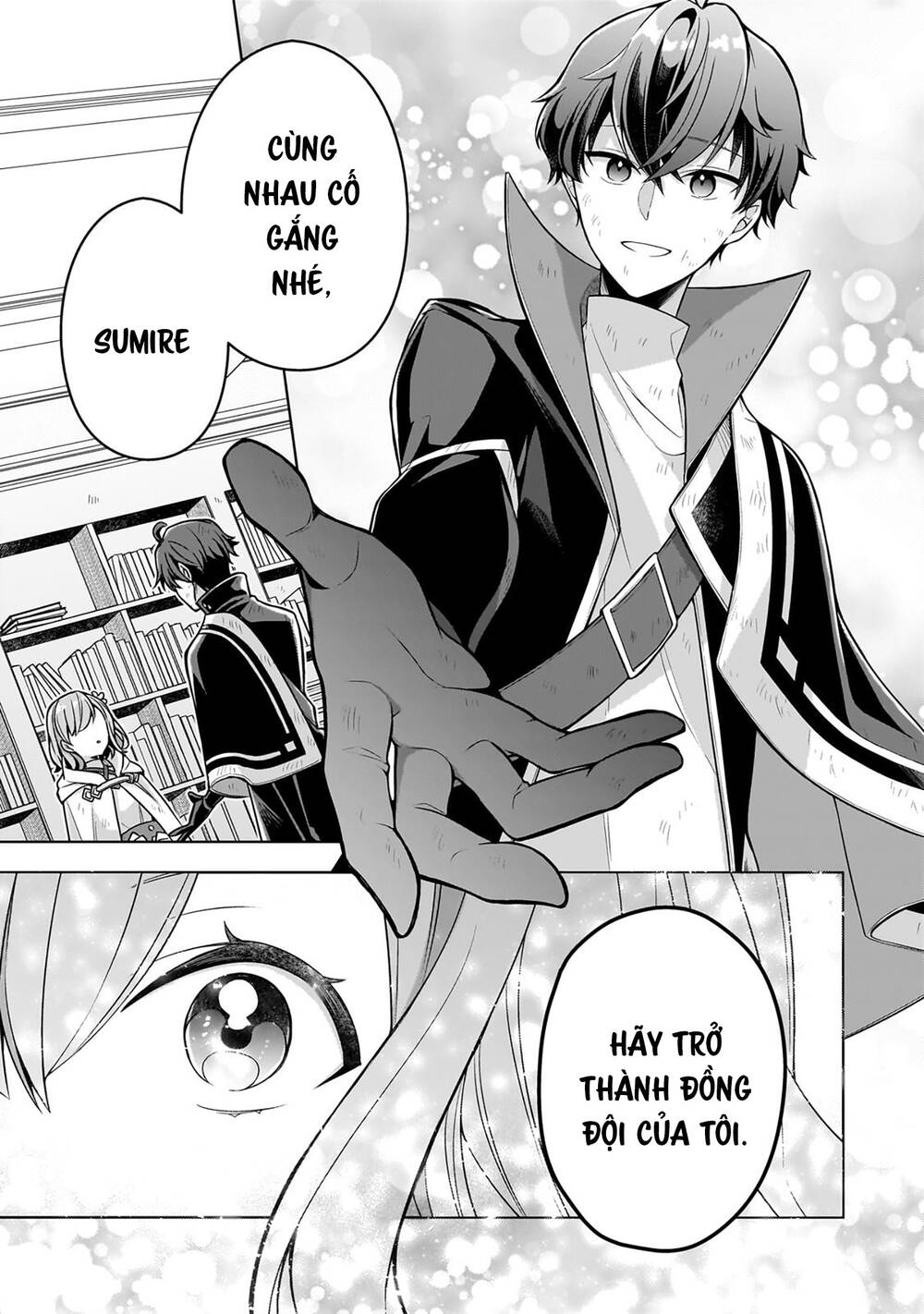 Kougekiryoku Zero Kara Hajimeru Kenseitan Chapter 13 - Trang 2