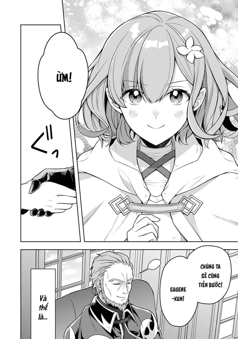 Kougekiryoku Zero Kara Hajimeru Kenseitan Chapter 13 - Trang 2