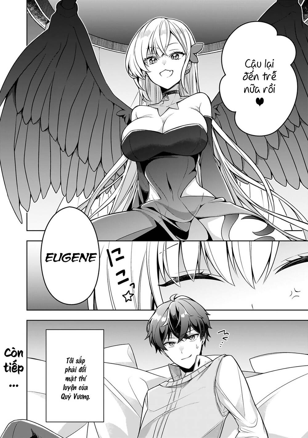 Kougekiryoku Zero Kara Hajimeru Kenseitan Chapter 13 - Trang 2
