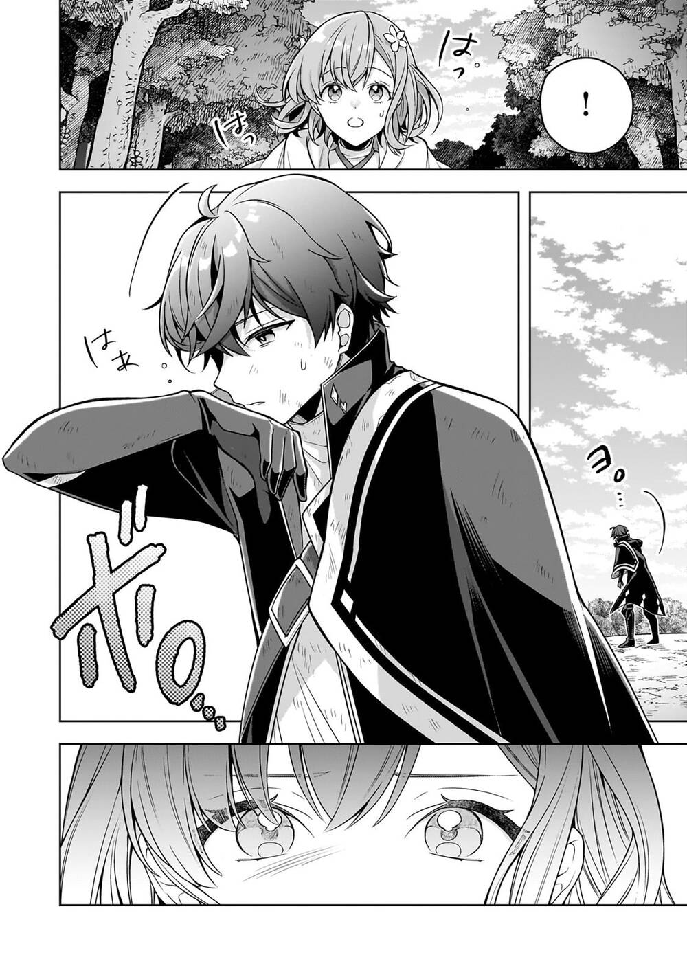 Kougekiryoku Zero Kara Hajimeru Kenseitan Chapter 13 - Trang 2