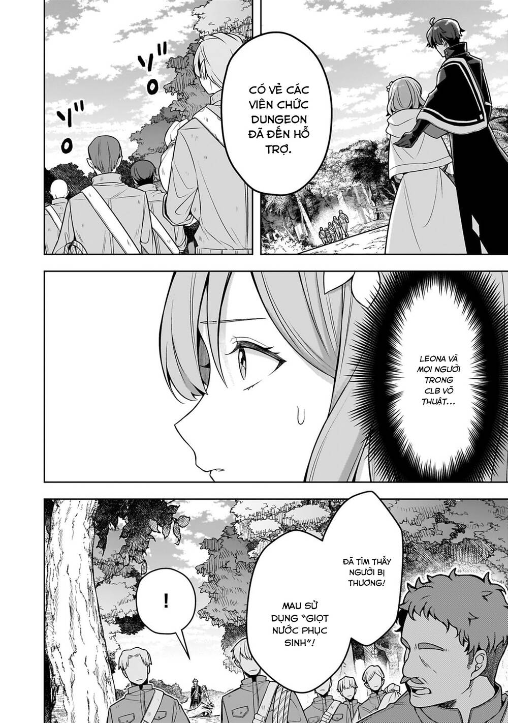 Kougekiryoku Zero Kara Hajimeru Kenseitan Chapter 13 - Trang 2