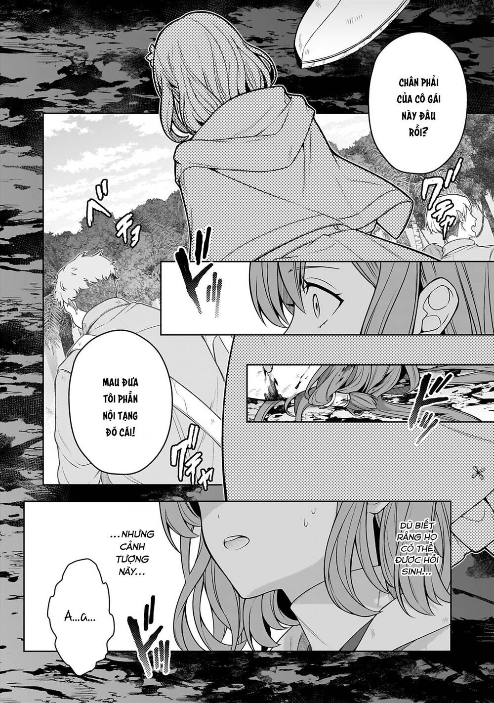 Kougekiryoku Zero Kara Hajimeru Kenseitan Chapter 13 - Trang 2