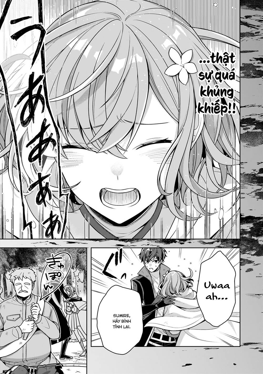 Kougekiryoku Zero Kara Hajimeru Kenseitan Chapter 13 - Trang 2