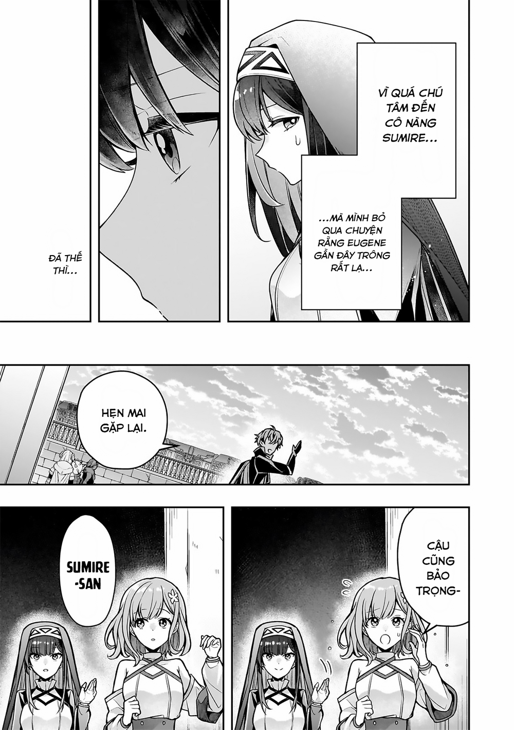 Kougekiryoku Zero Kara Hajimeru Kenseitan Chapter 16.2 - Trang 2