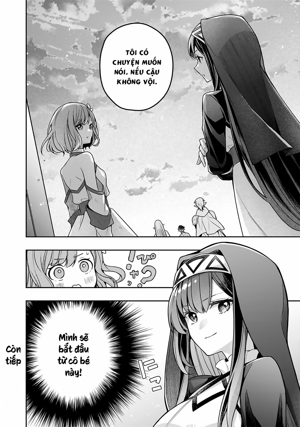 Kougekiryoku Zero Kara Hajimeru Kenseitan Chapter 16.2 - Trang 2