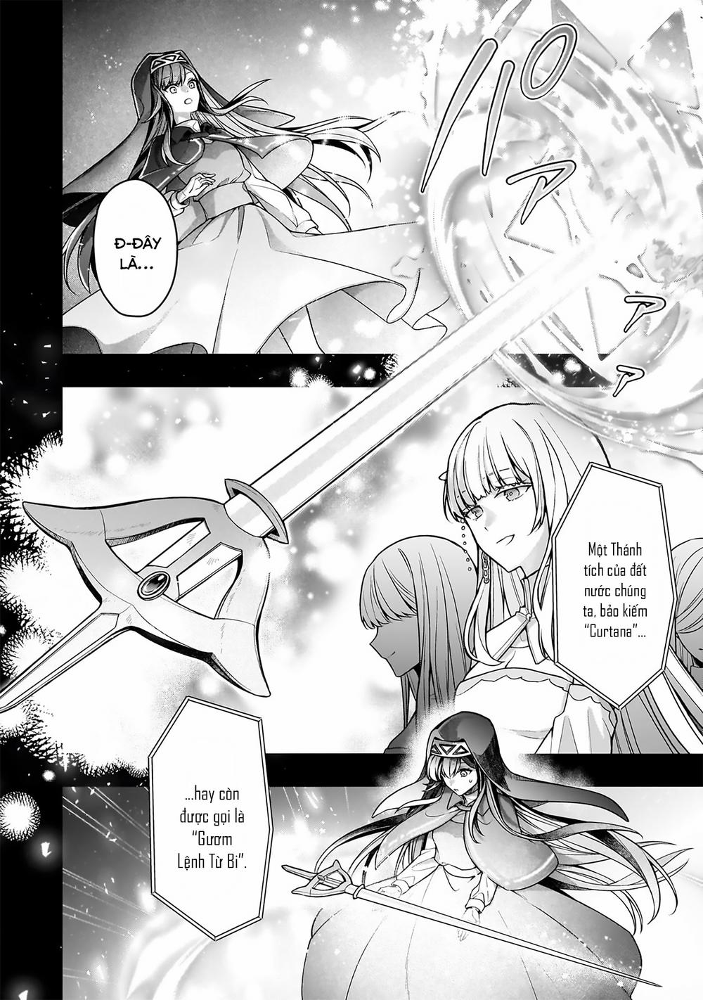 Kougekiryoku Zero Kara Hajimeru Kenseitan Chapter 16.2 - Trang 2