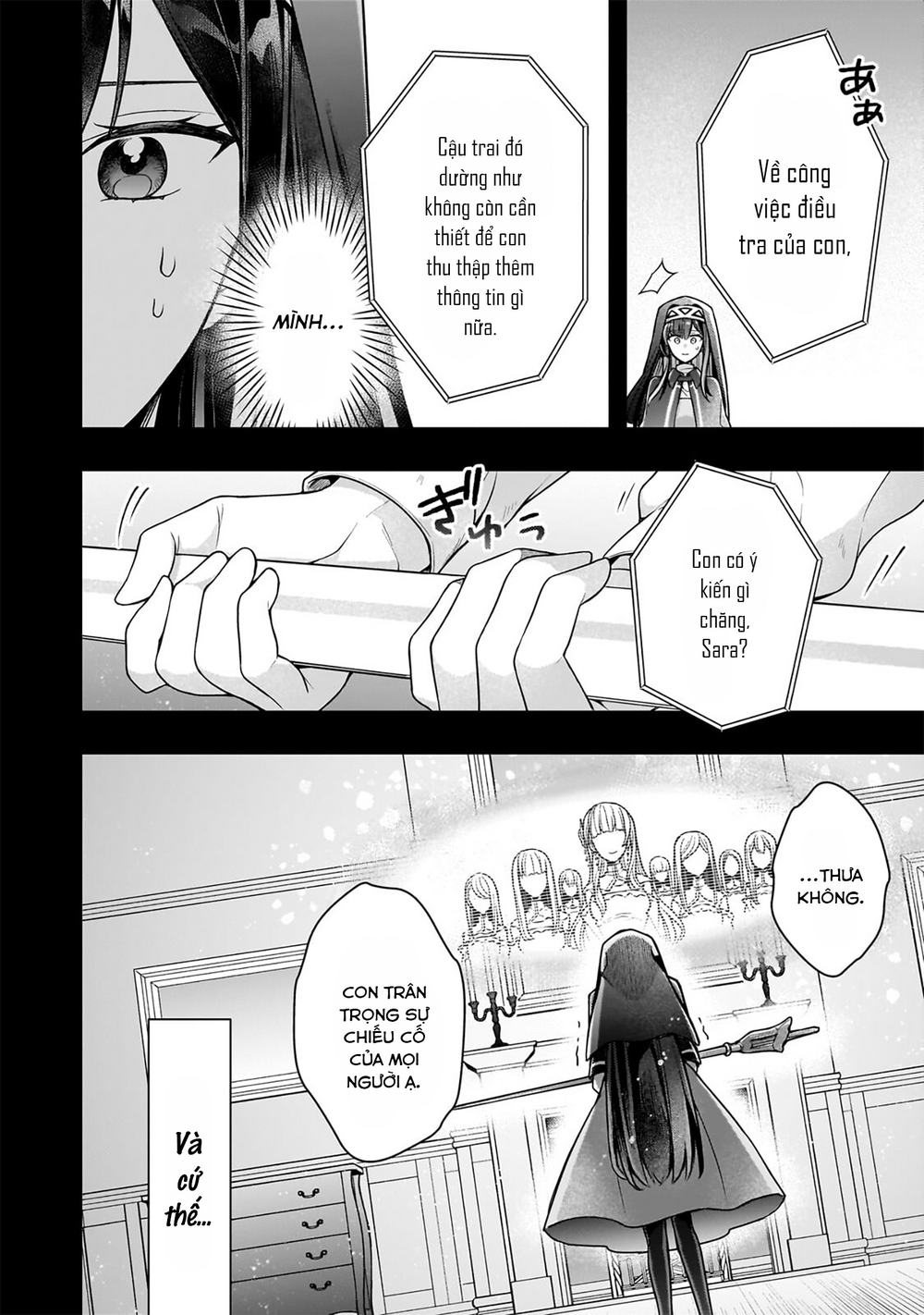 Kougekiryoku Zero Kara Hajimeru Kenseitan Chapter 16.2 - Trang 2