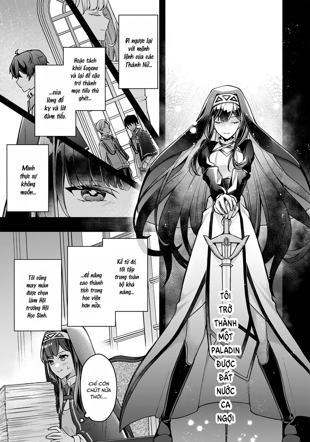 Kougekiryoku Zero Kara Hajimeru Kenseitan Chapter 16.2 - Trang 2