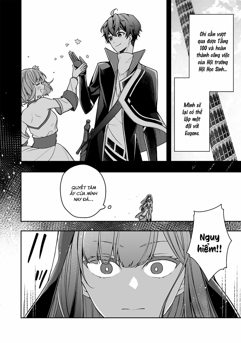 Kougekiryoku Zero Kara Hajimeru Kenseitan Chapter 16.2 - Trang 2