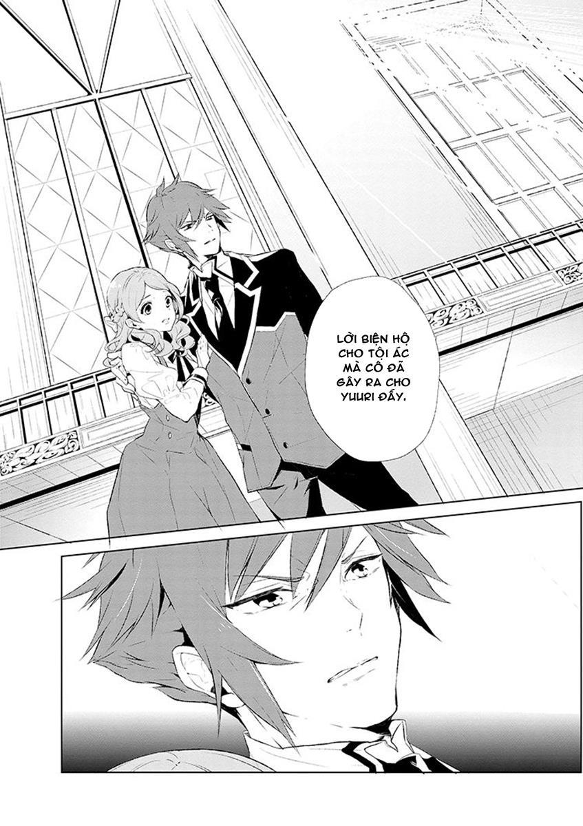 Koushaku Reijou No Tashinami Chapter 1 - Trang 2