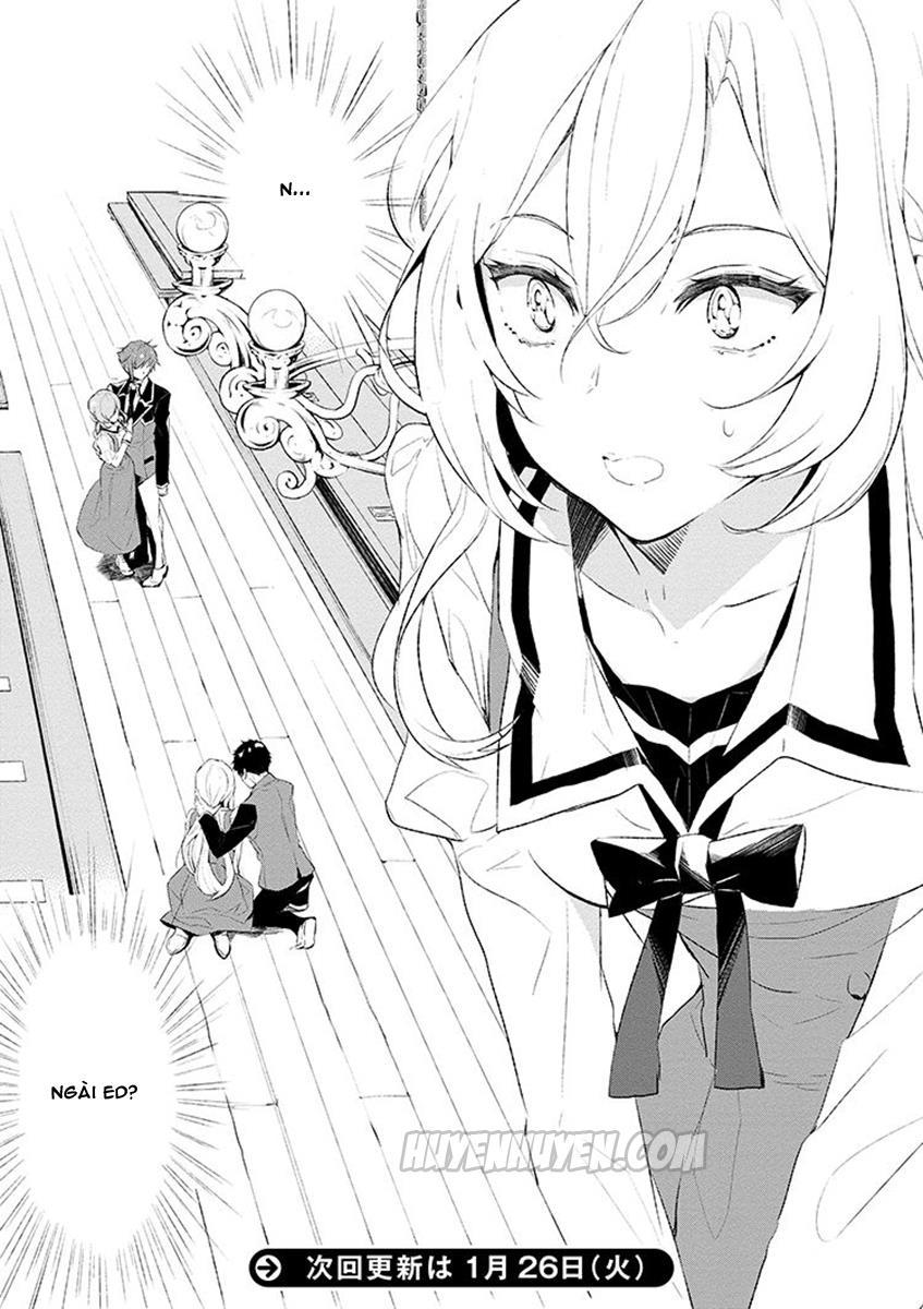 Koushaku Reijou No Tashinami Chapter 1 - Trang 2